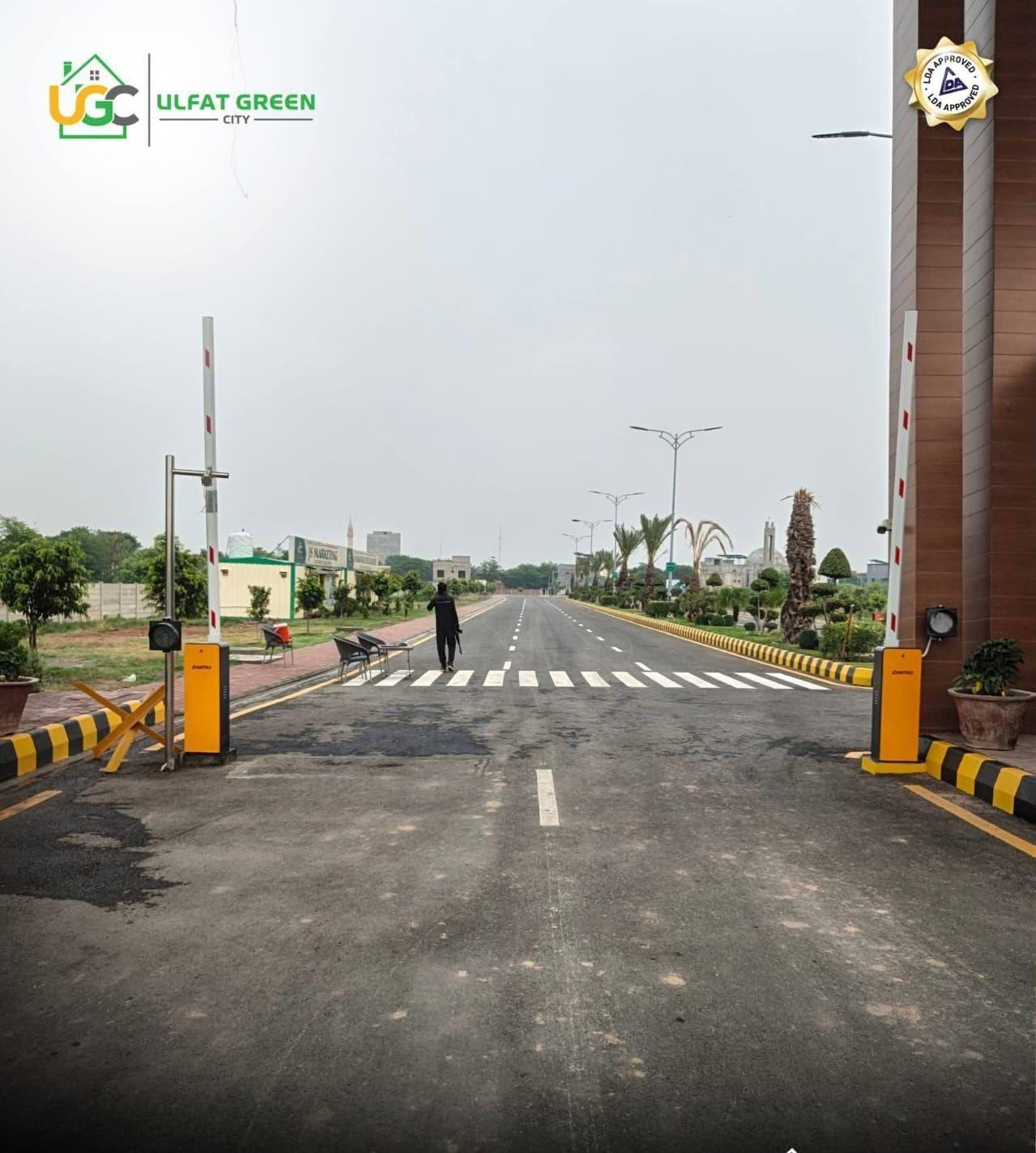 Ulfat Green City Lahore — photo 2 of 10