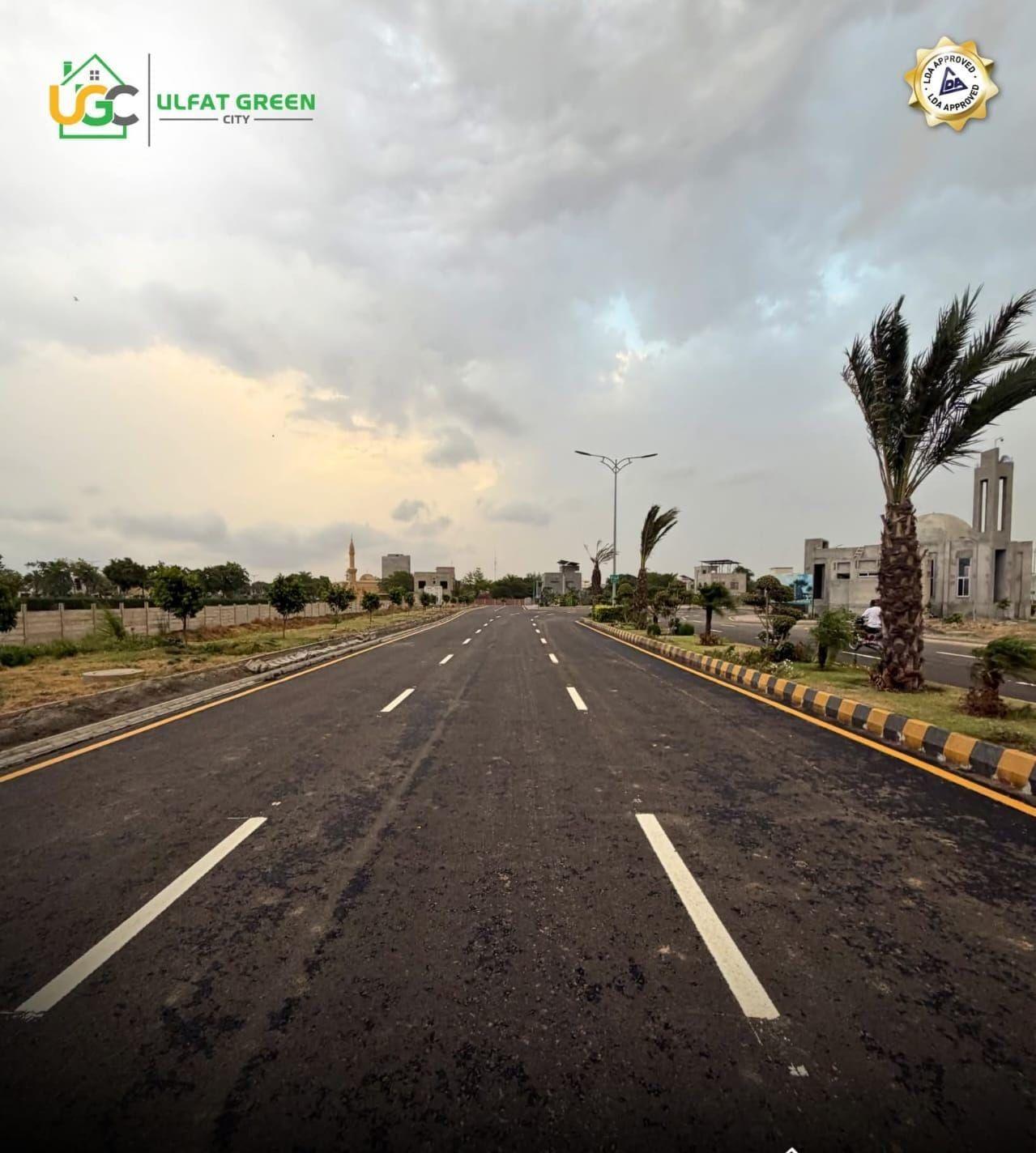 Ulfat Green City Lahore — photo 4 of 10