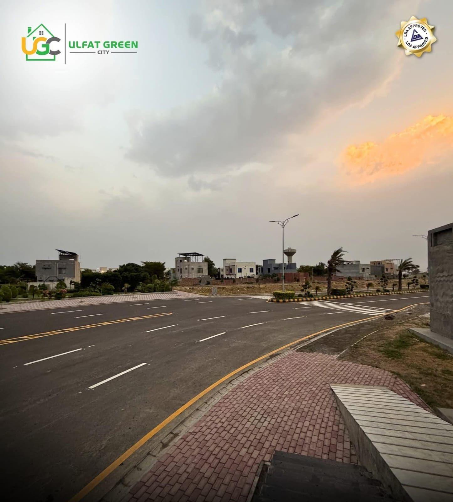 Ulfat Green City Lahore — photo 5 of 10