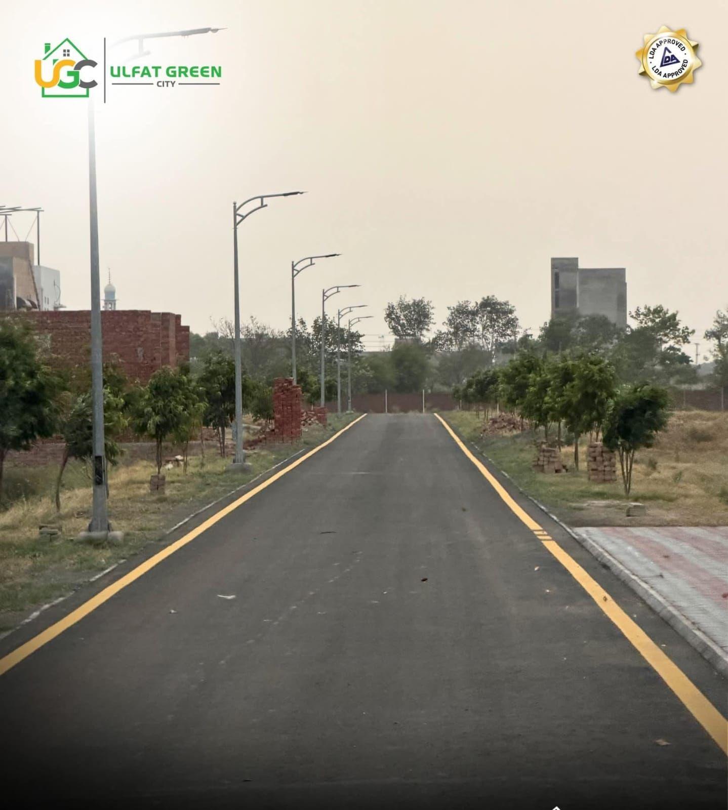 Ulfat Green City Lahore — photo 6 of 10