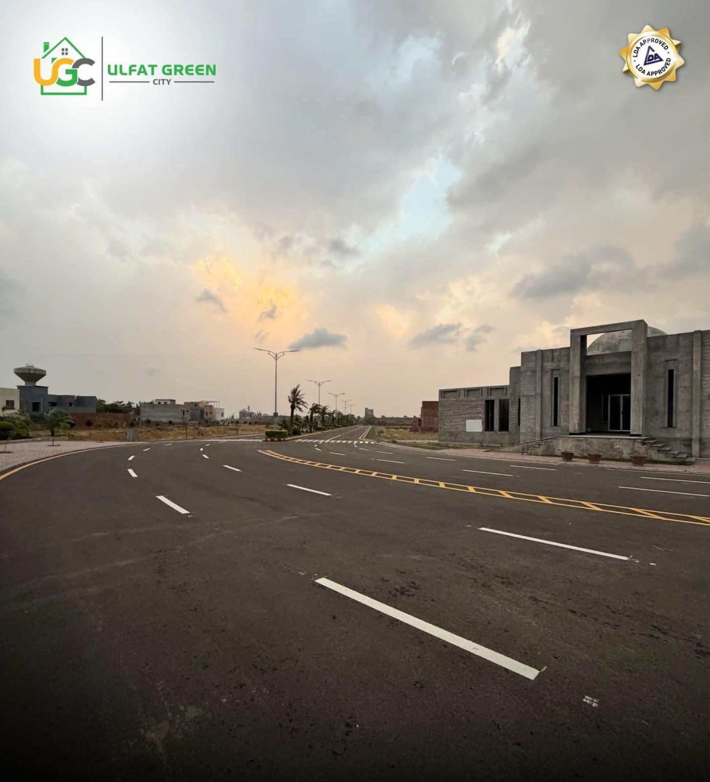 Ulfat Green City Lahore — photo 8 of 10