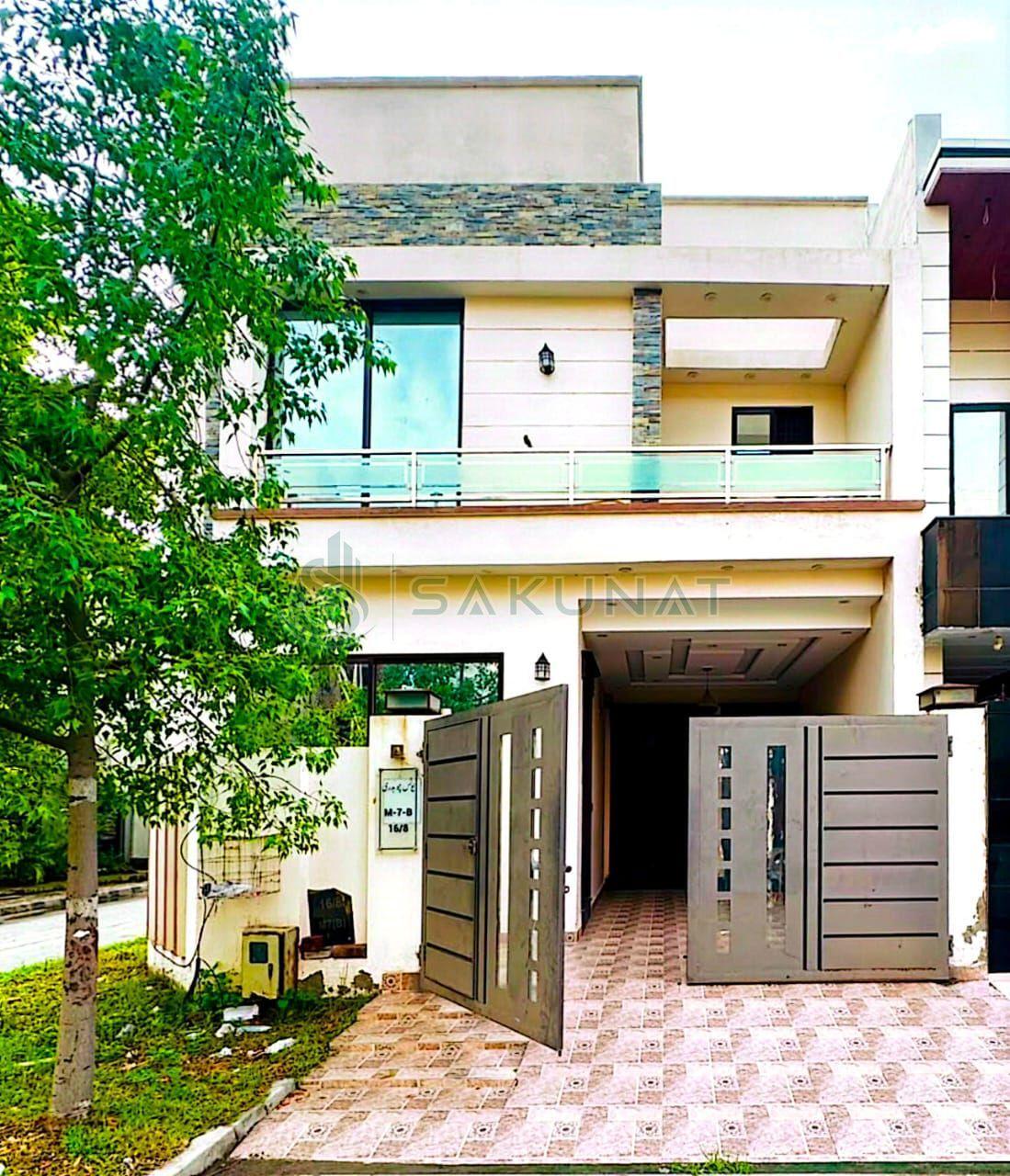 5 Marla 3-bedroom House for sale in Lake City - Sector M-7B, Lahore