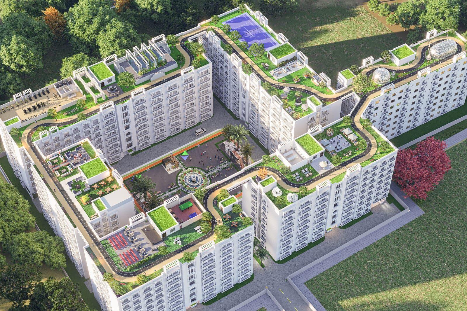 Amanah Residential Towers, Block B — photo 2 of 5