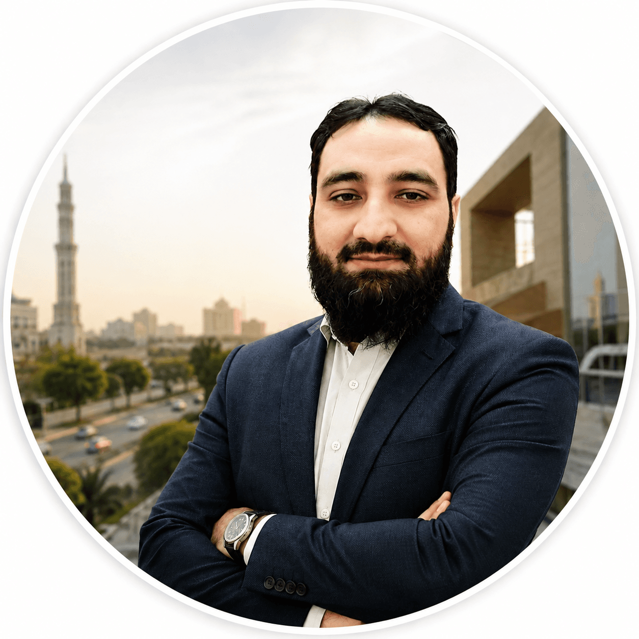 Shahzad Latif — Sakunat verified agent