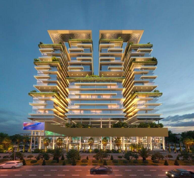 Al Waiz Tower Bahria Town — cover photo