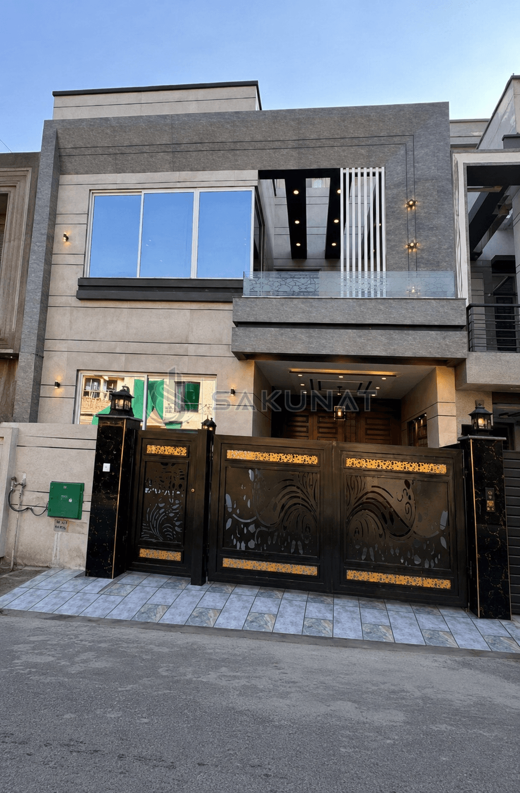 5 Marla 3-bedroom House for sale in Bahria Town - Block AA, Lahore